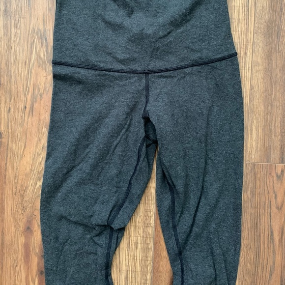 lululemon athletica Pants - lululemon high waisted leggings